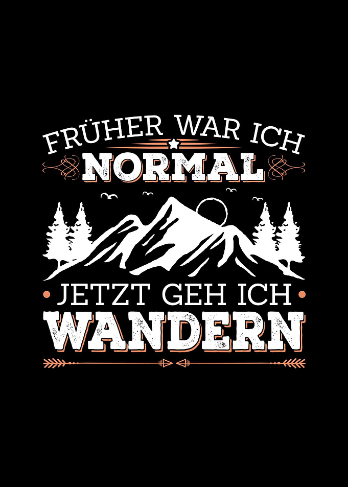 Bergsteiger Berge