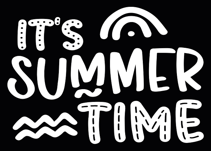 its Summer Time
