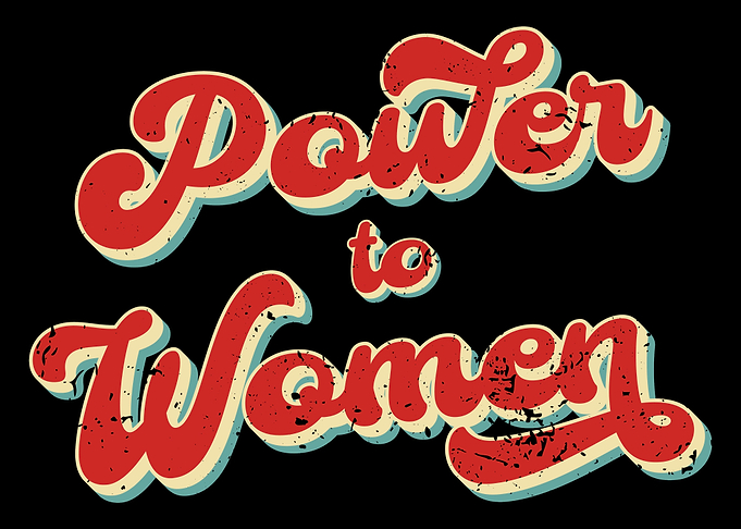 70s Feminist Retro Vintage