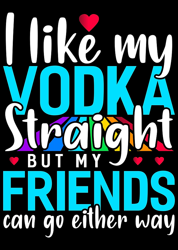 Vodka Alcohol Drinking