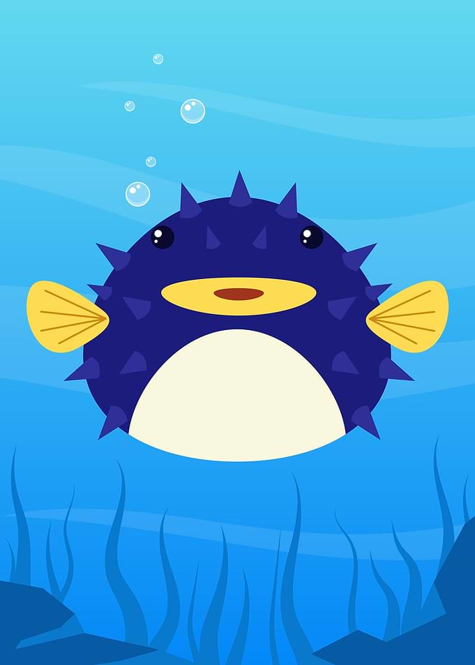Under Water