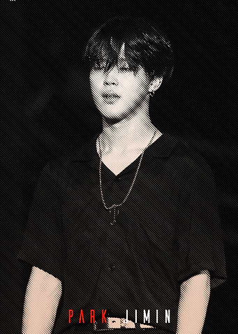 BTS Jimin