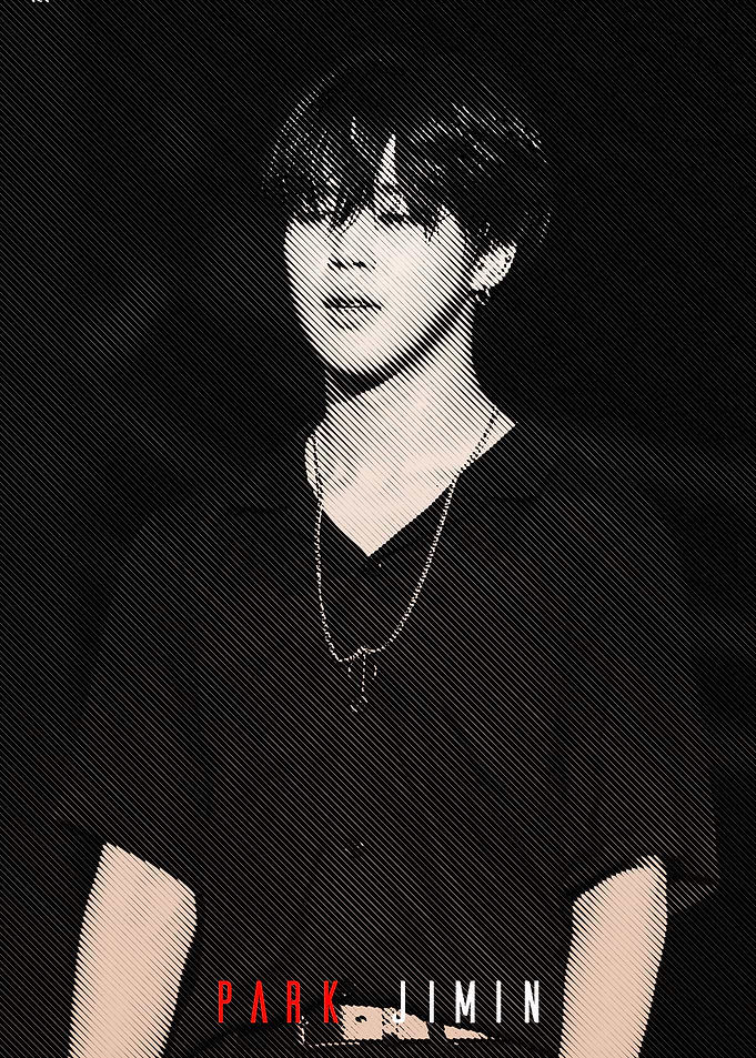 BTS Jimin