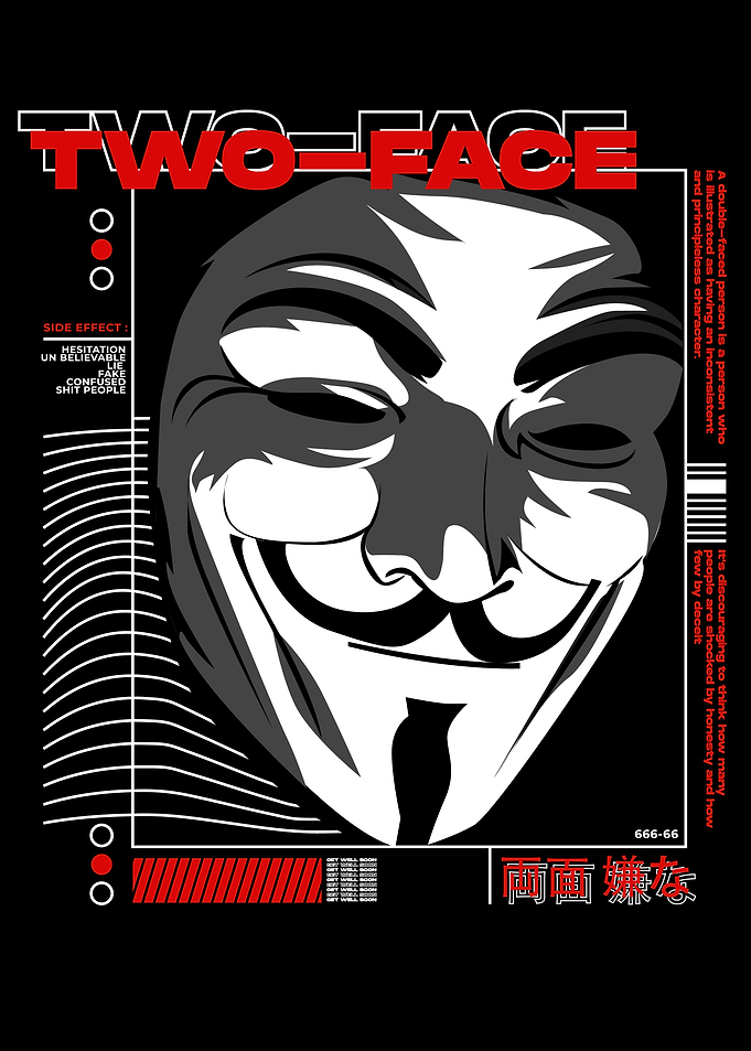 Two Face