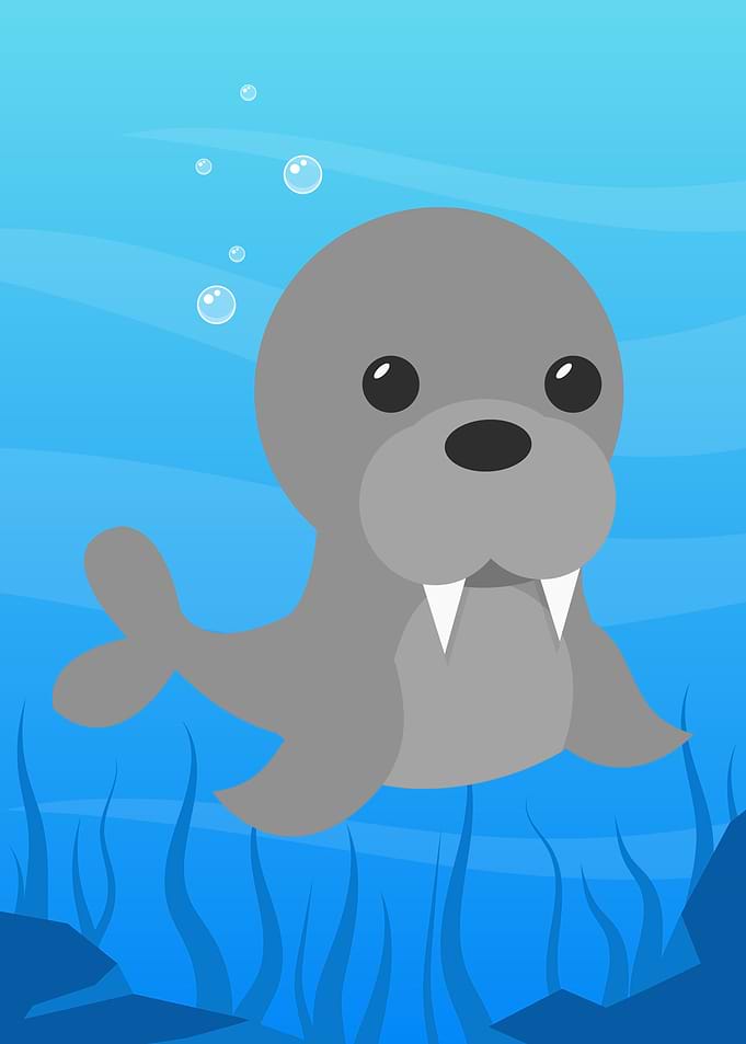 Under Water