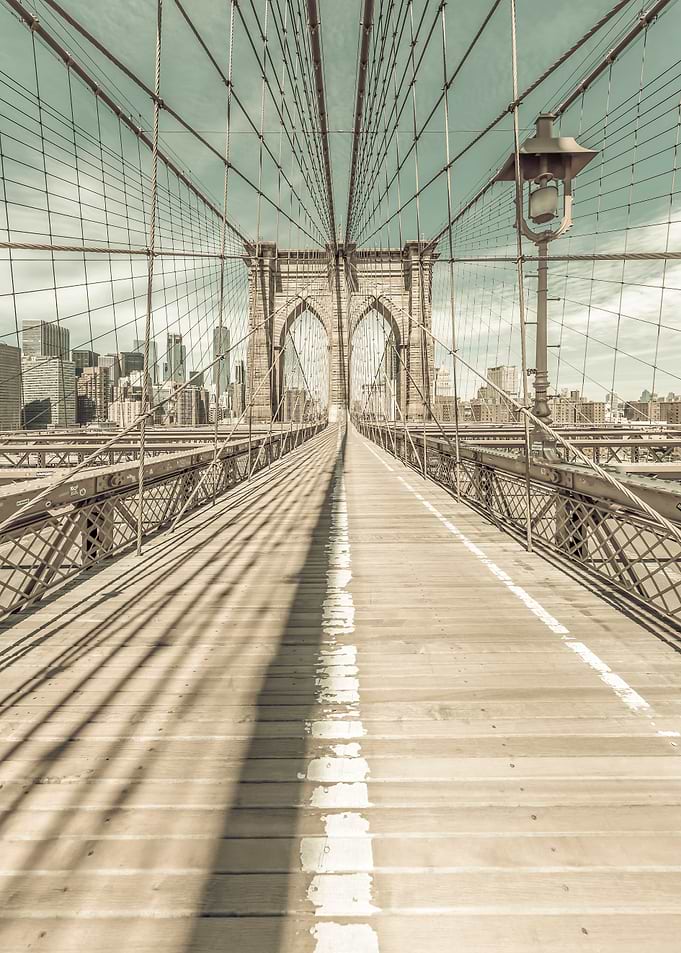 NYC Brooklyn Bridge