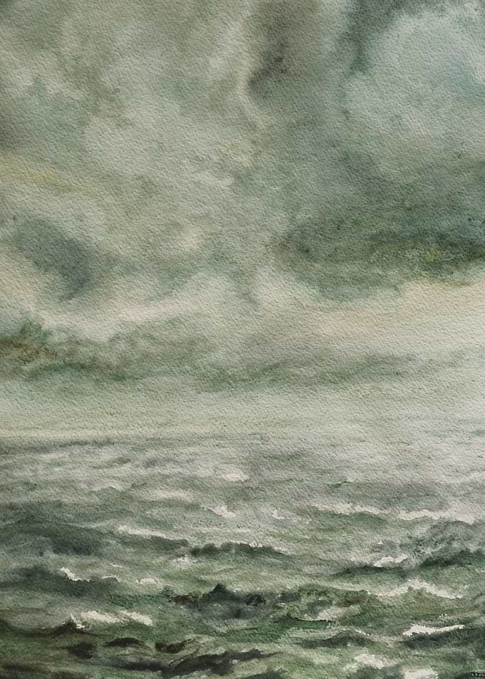 A Cold Wind is Blowing