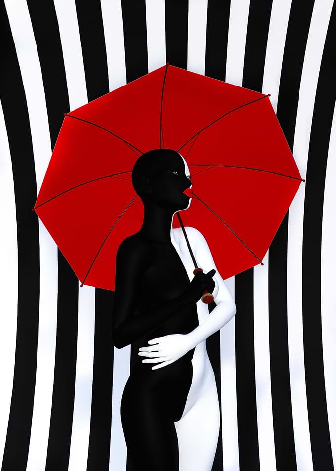 Duality girl