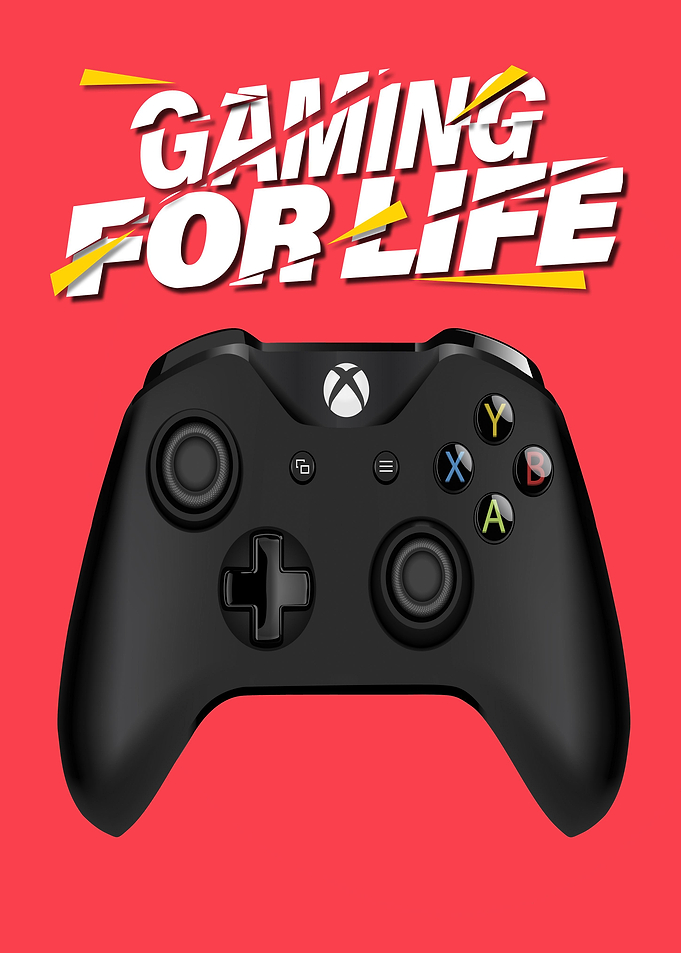 Joystick Gamer