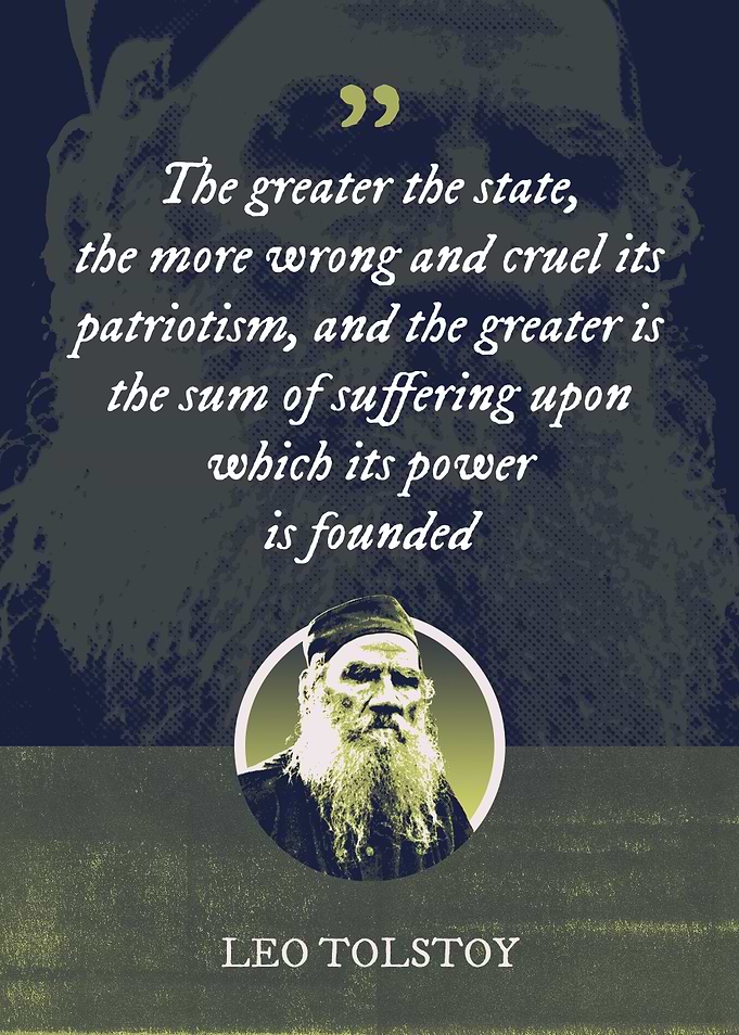 The greater the state the