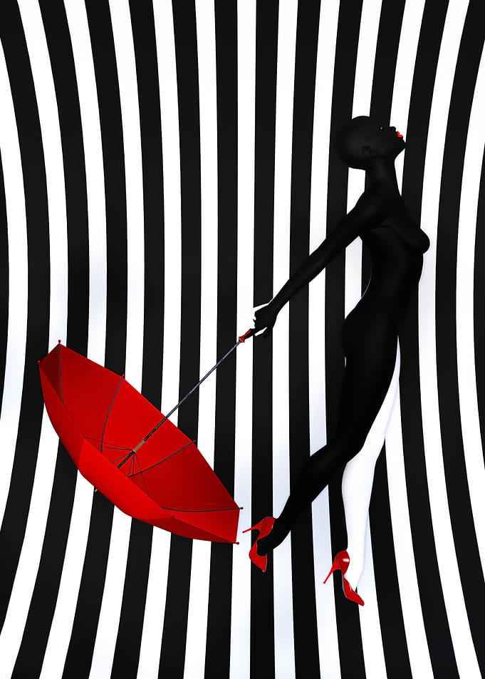 Duality girl