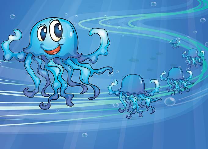 Under Water