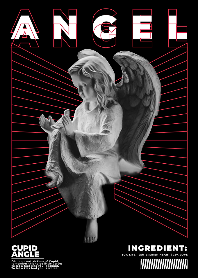 Cupid Angel