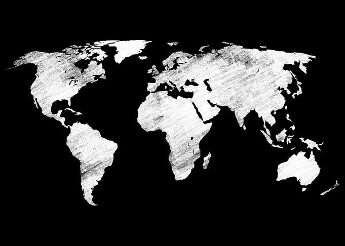 The World Map
