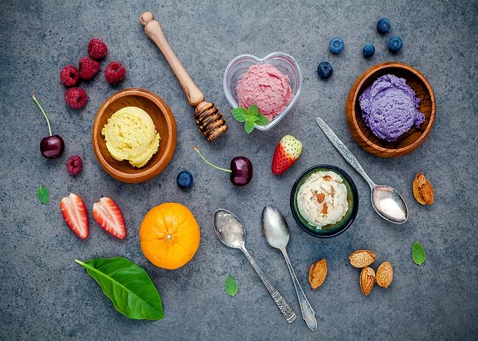 Ice Cream Food