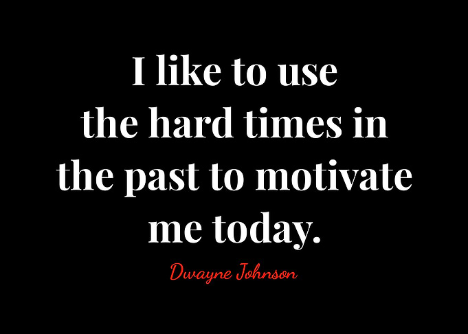 Dwayne Johnson Quote