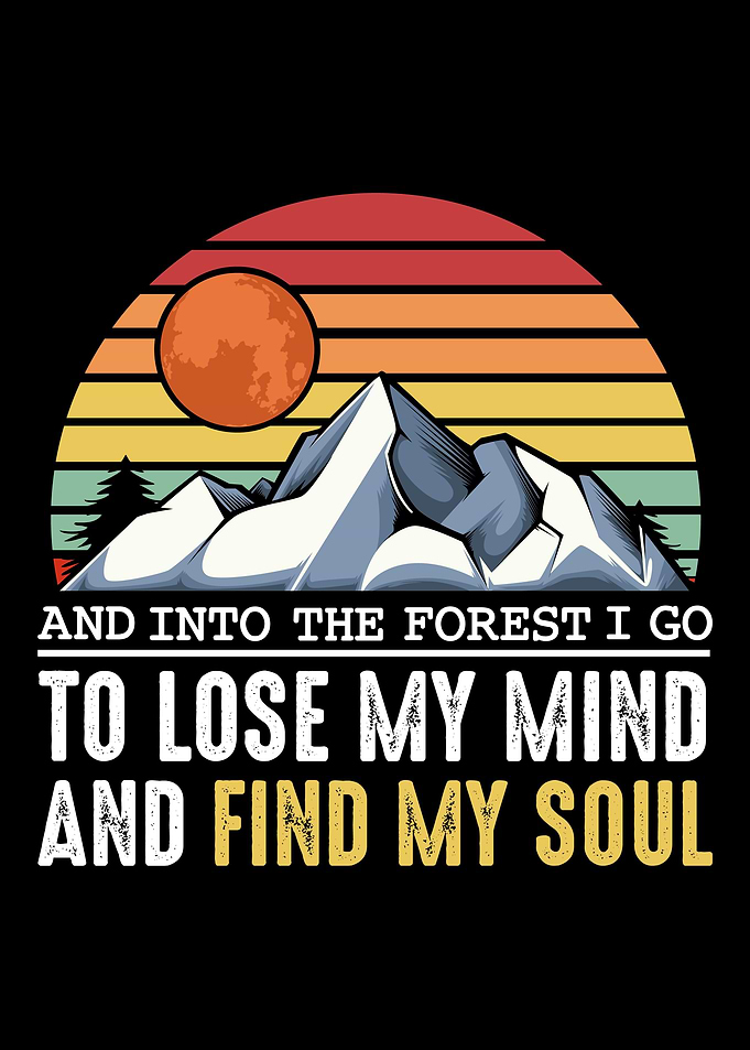 Into The Forest Go To Lose