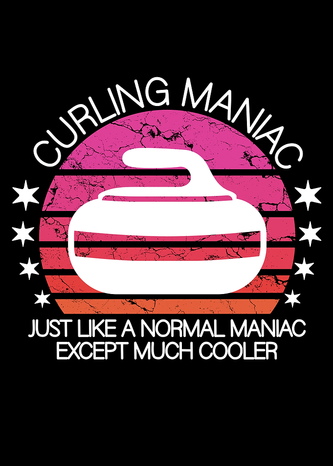curling maniac