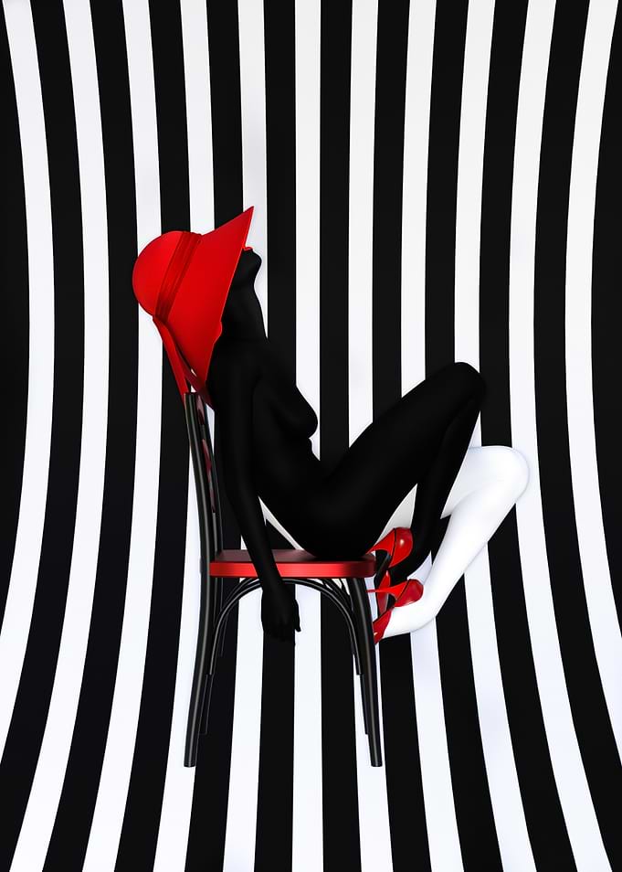 Duality girl