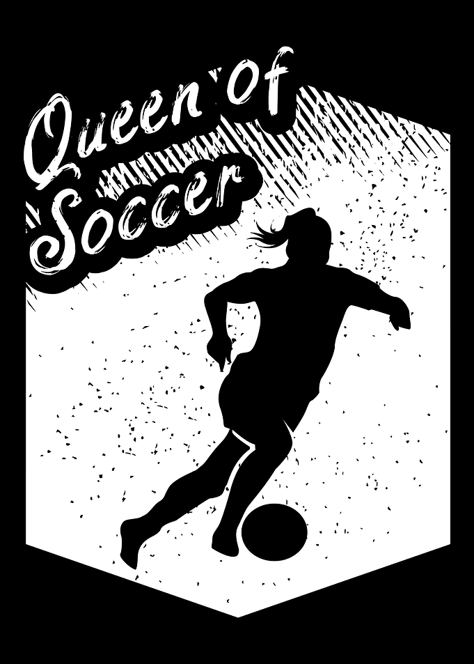 Soccer Player Gift