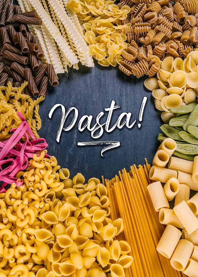 Pasta collection
