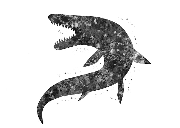 Mosasaur