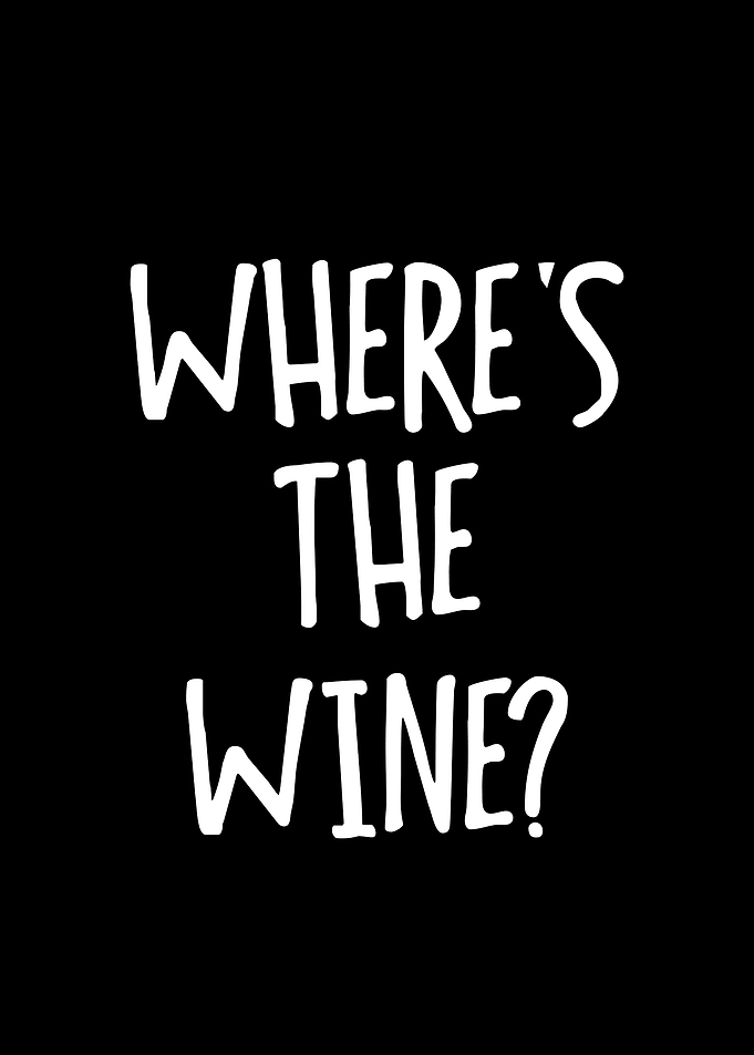 Where is the wine