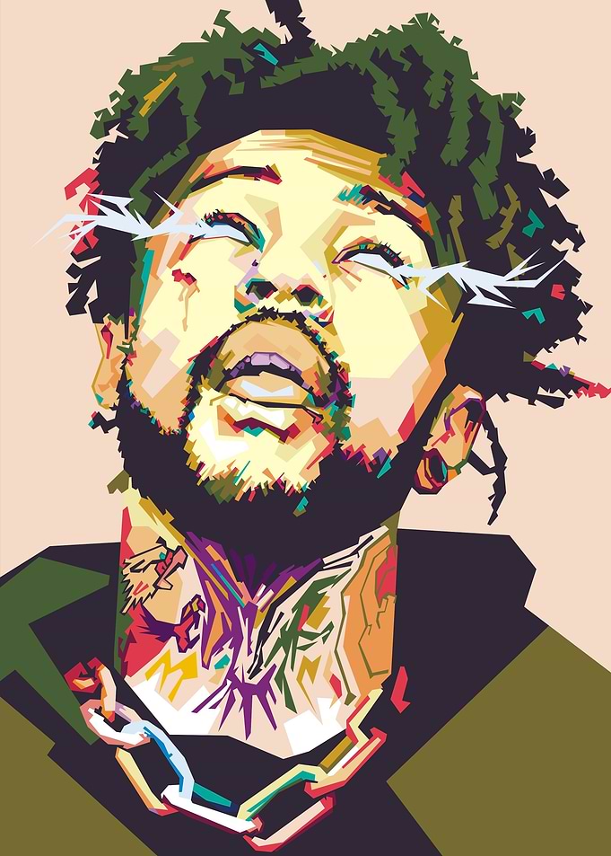 Pop Art SCARLXRD