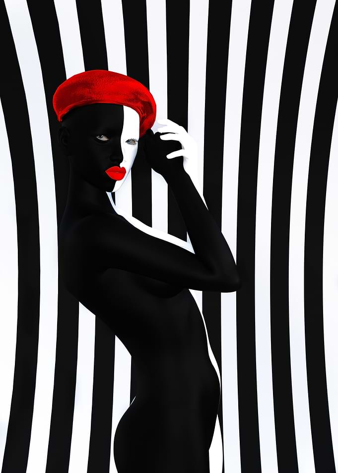 Duality girl