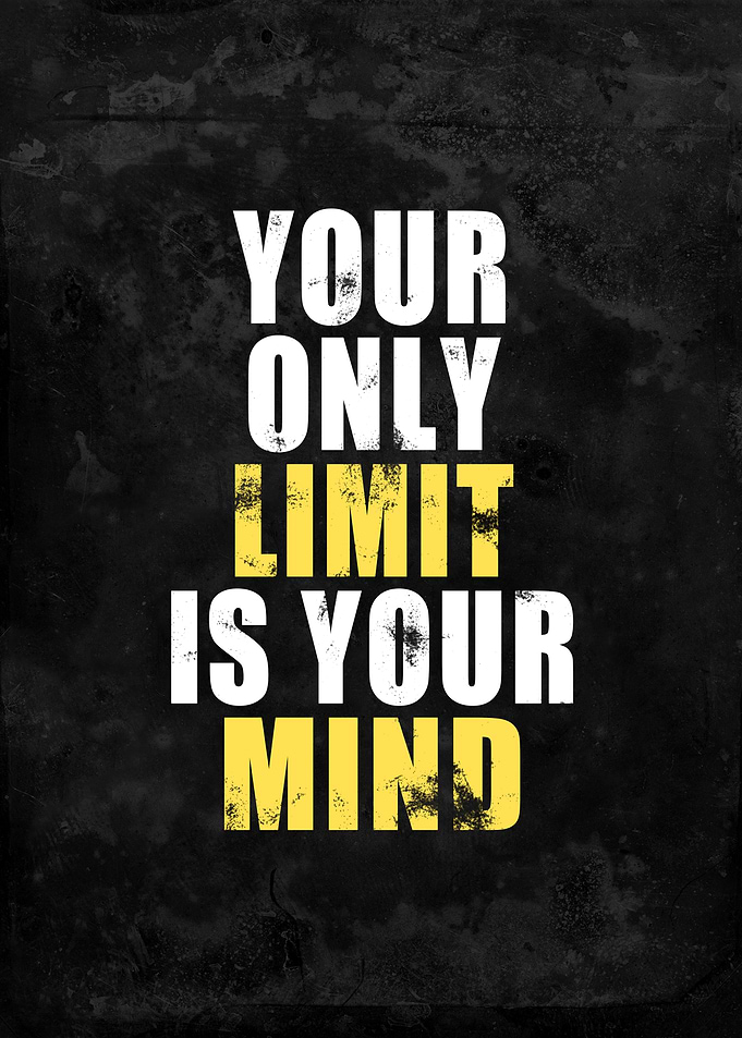 Your Only Limit