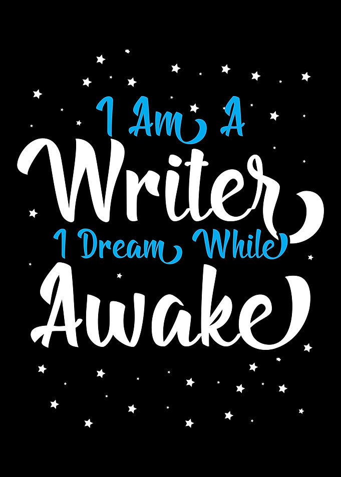 Author Writer Literature