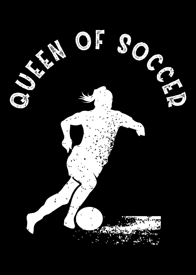 Soccer Player Gift
