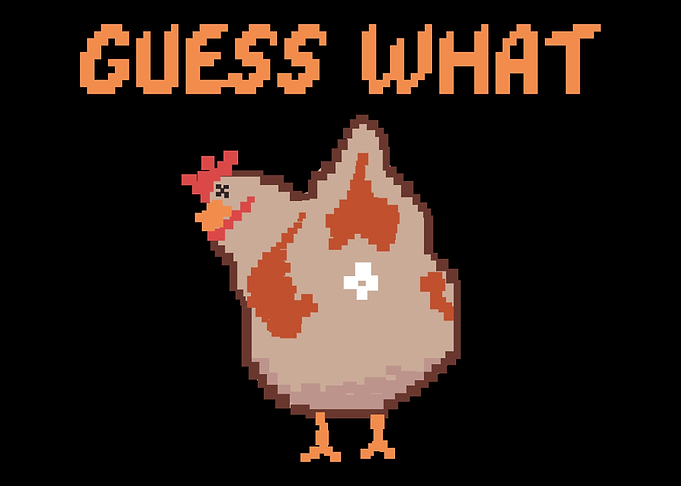 Guess What Funny Farm Owne