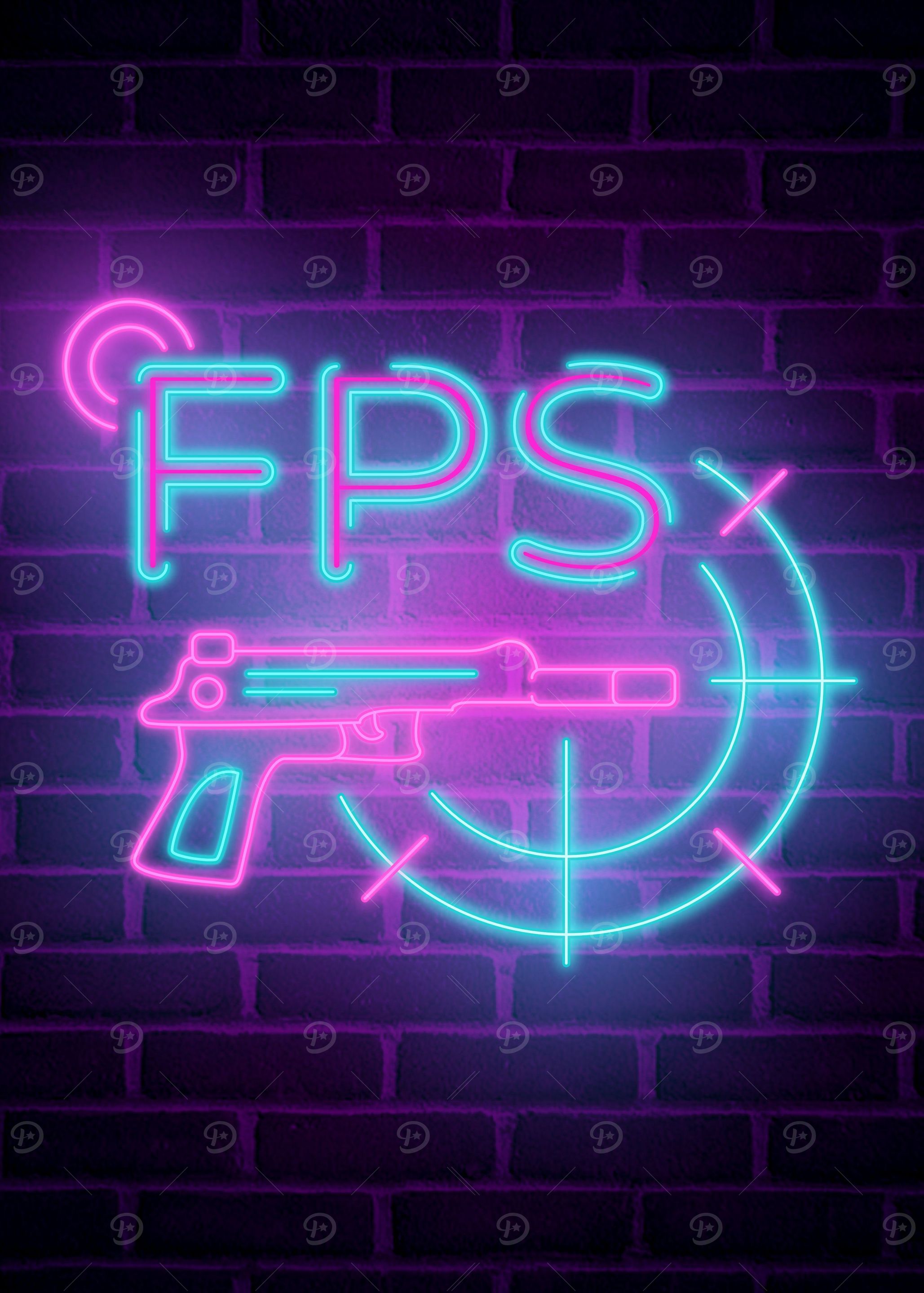 Gaming Neon Vol 4