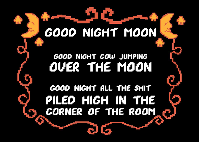 Good Night Moon Sleepyhead