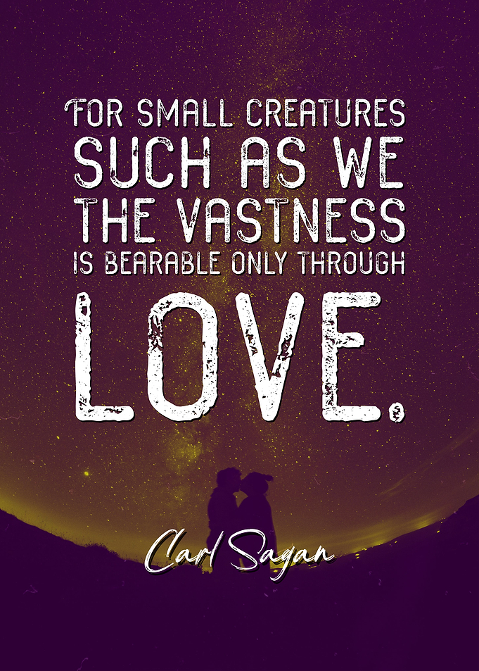 Carl Sagan Quote 3
