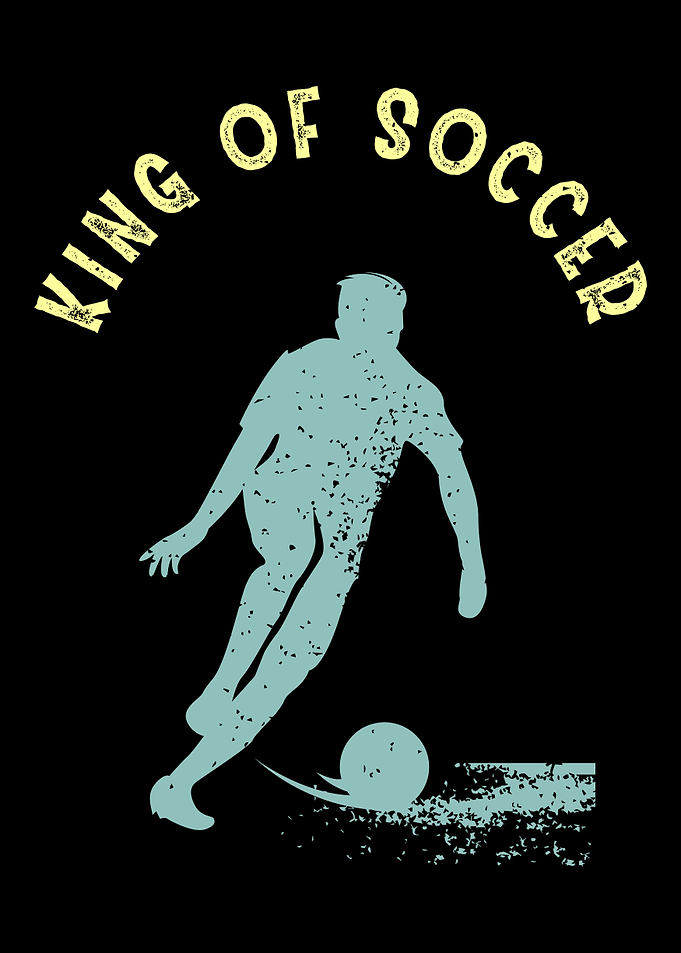 Soccer Player Gift
