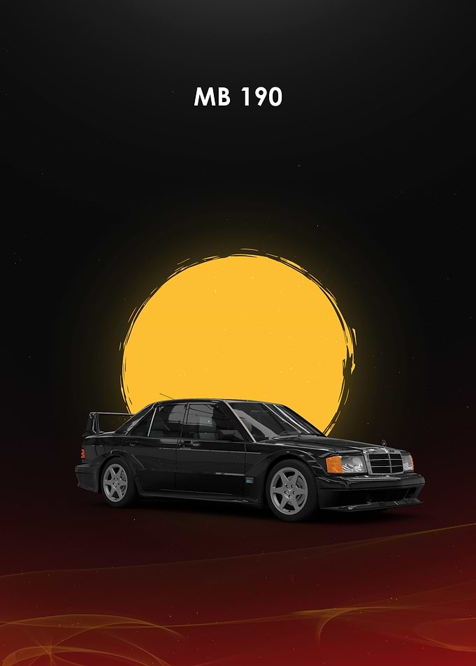 MB 190 AMG