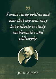 I must study politics and