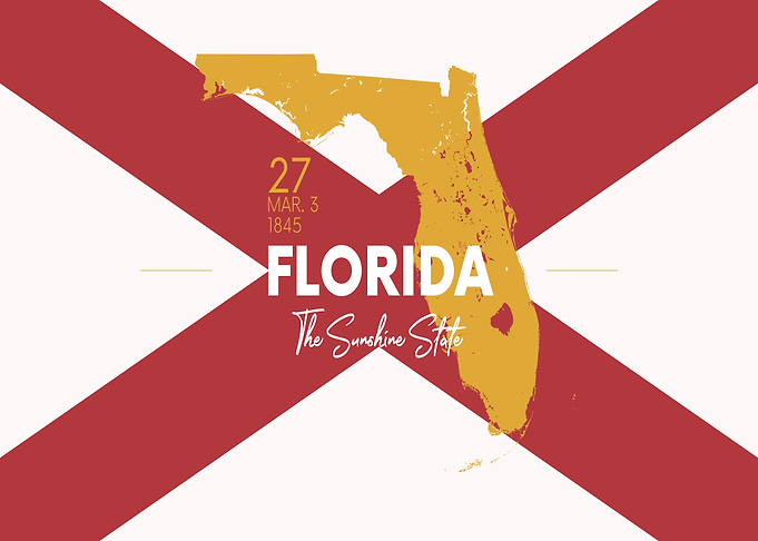 Florida state of USA