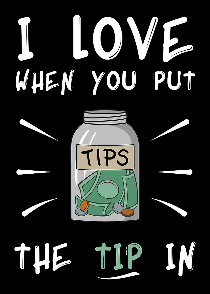 Barkeeper Tip