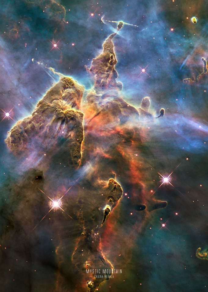 Mystic Mountain