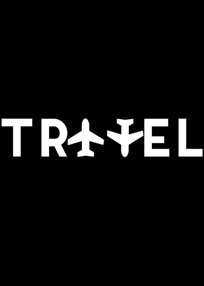 Travel Flying Vacation