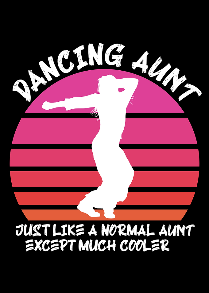 dancing aunt