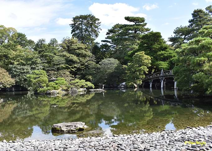 Imperial Palace Garden