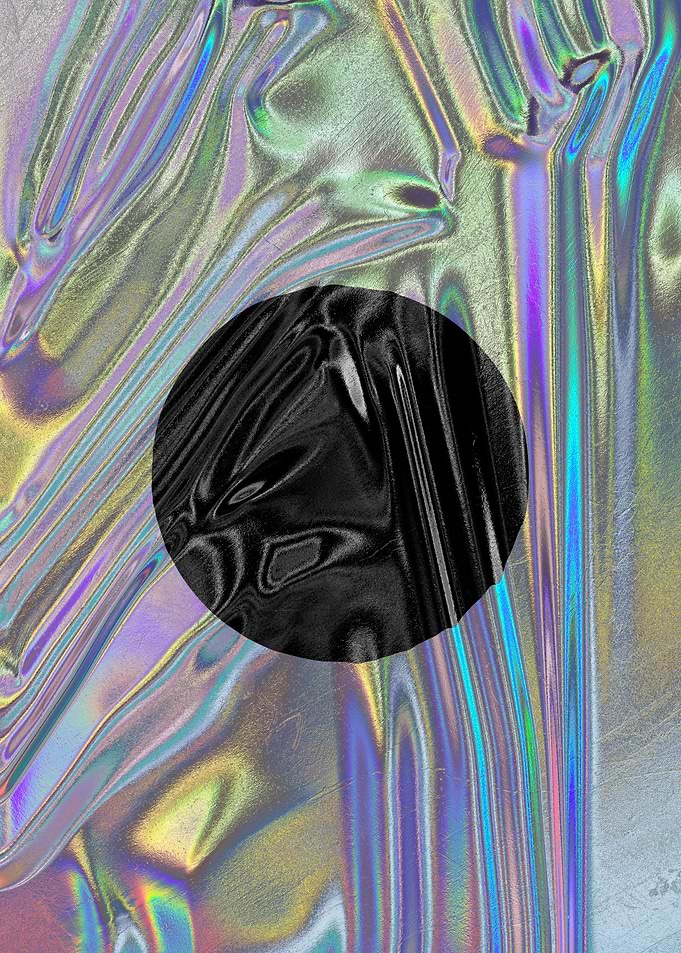 Holographic Circle XVI