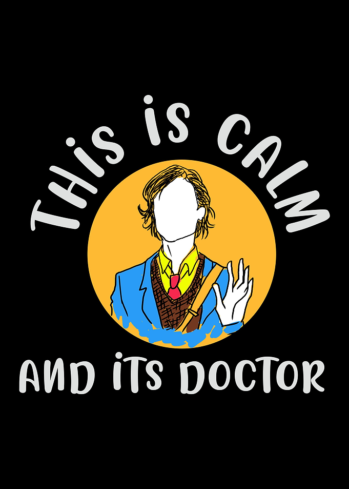 ths is calm n its Doctotor