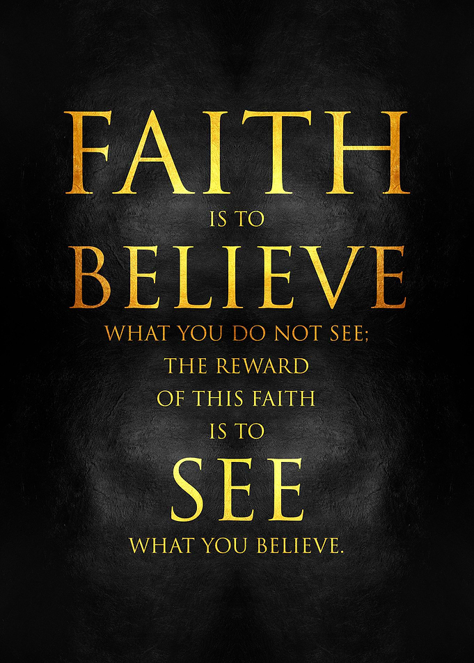 Augustine Faith