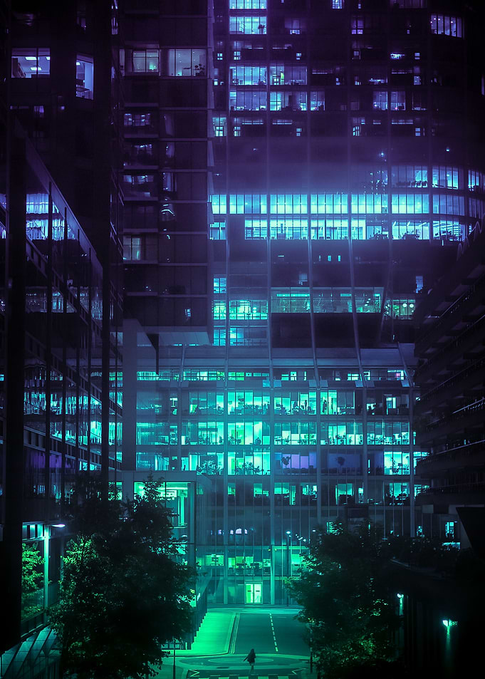 There Is No Sky Anymore
