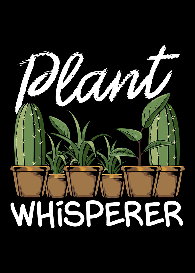 Plant Whisperer Gardening